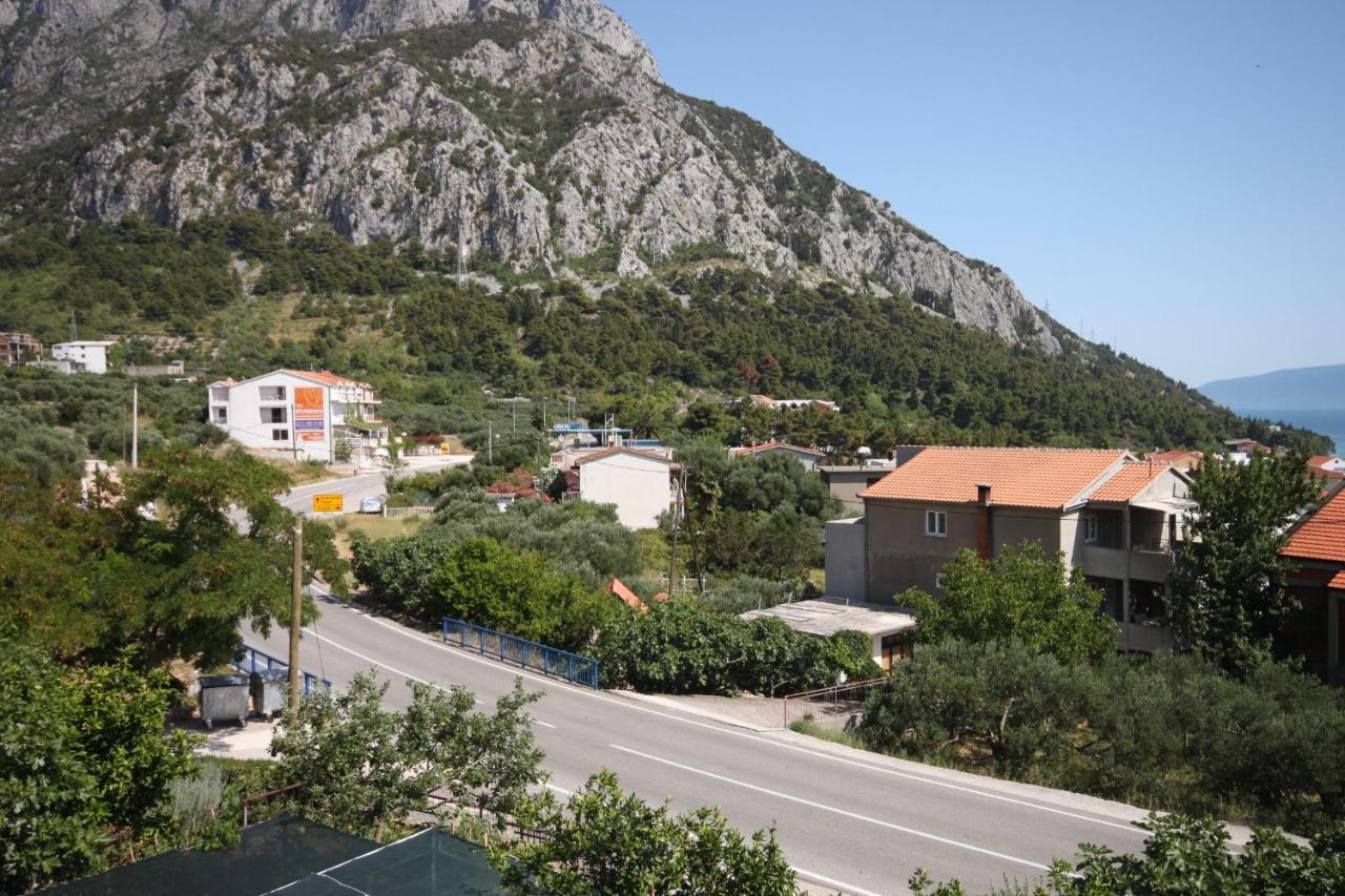 Apartments And Rooms With Parking Space Gradac, Makarska - 6819 Gradac  Exterior photo